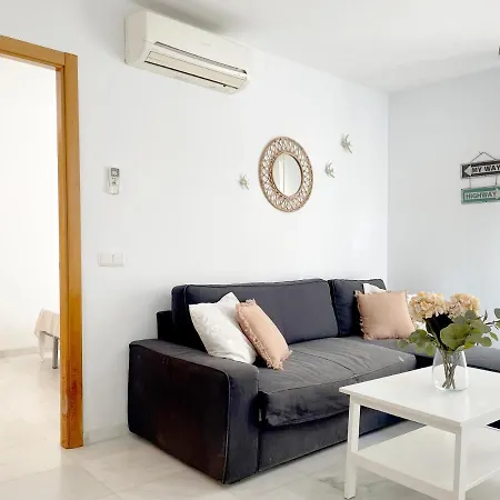 Malagadevacaciones - Premium Mendoza * Malaga