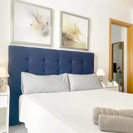 Malagadevacaciones - Premium Mendoza Apartment *