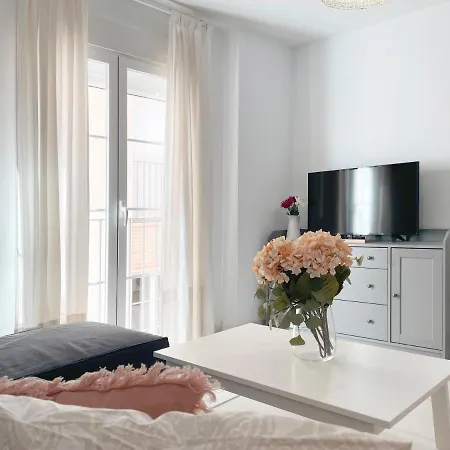 Malagadevacaciones - Premium Mendoza Apartment Malaga