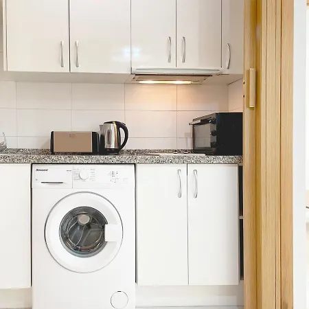 Apartment Malagadevacaciones - Premium Mendoza