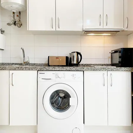 Apartment Malagadevacaciones - Premium Mendoza