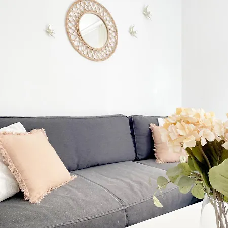 Malagadevacaciones - Premium Mendoza Apartamento Málaga