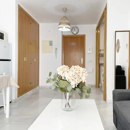 Apartment Malagadevacaciones - Premium Mendoza Malaga