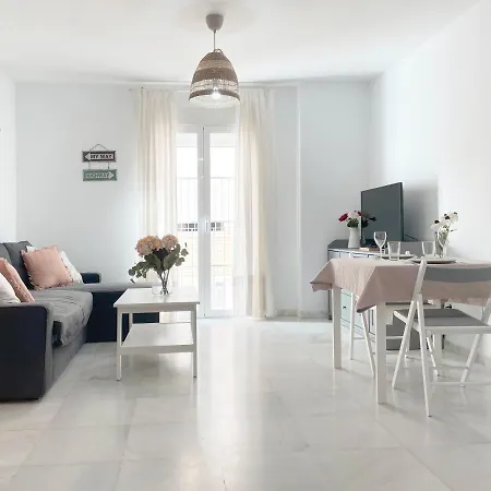 Apartment Malagadevacaciones - Premium Mendoza *