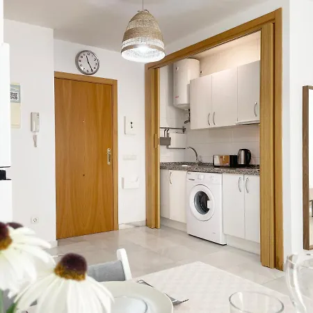Malagadevacaciones - Premium Mendoza Apartment *