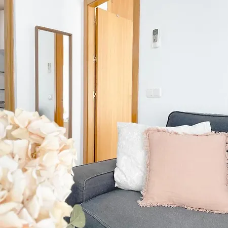 Apartamento Malagadevacaciones - Premium Mendoza *