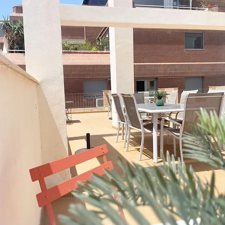Apartment Malagadevacaciones - Premium Mendoza *