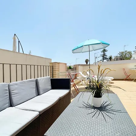 Malagadevacaciones - Premium Mendoza Apartment Malaga