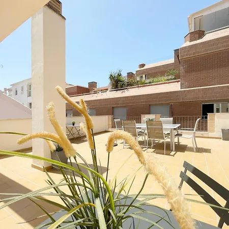 Malagadevacaciones - Premium Mendoza Apartment *
