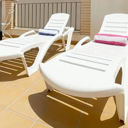 Apartamento Malagadevacaciones - Premium Mendoza Málaga