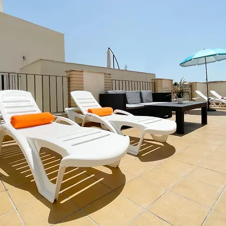 Malagadevacaciones - Premium Mendoza Apartment