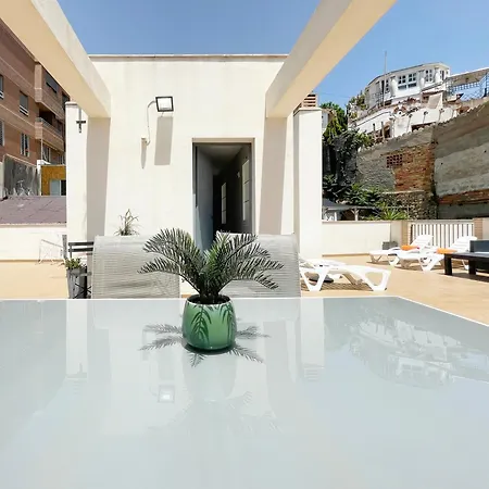 Apartment Malagadevacaciones - Premium Mendoza