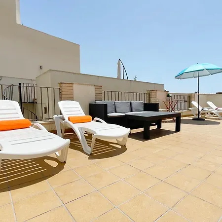Apartment Malagadevacaciones - Premium Mendoza *