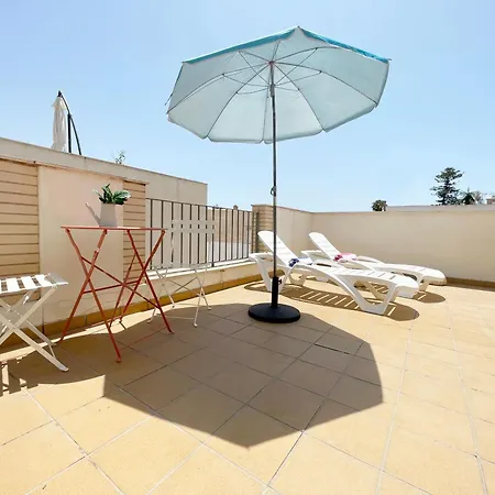 Malagadevacaciones - Premium Mendoza Apartment Malaga