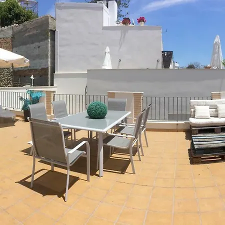 Apartment Malagadevacaciones - Premium Mendoza Malaga